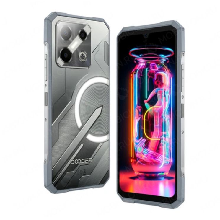 DOOGEE Blade GT Play 8(+12)/256ГБ