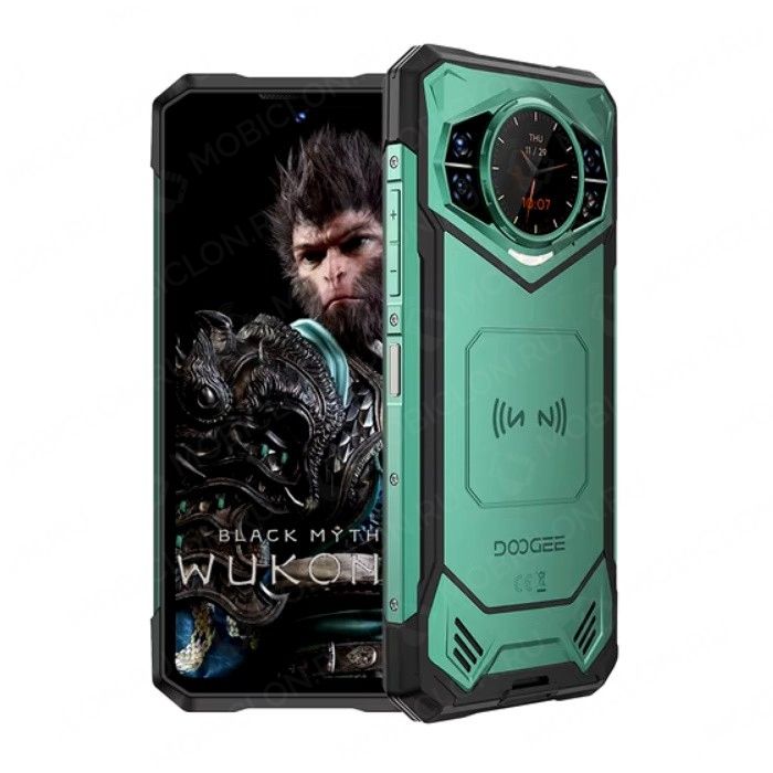 DOOGEE S200X 12/512ГБ